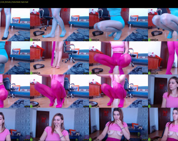 bella_antonia — 57 minute Chaturbate female cam show recording, 720p, Jan 24, 2020