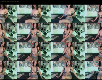 bella_pocahontas3 — 57 minute Chaturbate female cam show recording, 720p, Jan 24, 2020