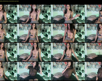 bella_pocahontas3 — 57 minute Chaturbate female cam show recording, 720p, Jan 25, 2020