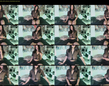 bella_pocahontas3 — 33 minute Chaturbate female cam show recording, 720p, Jan 25, 2020