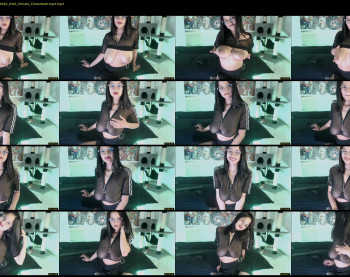 bella_pocahontas3 — 9 minute Chaturbate female cam show recording, 720p, Jan 25, 2020