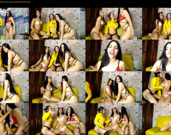 best_friends_team — 55 minute Chaturbate female cam show recording, 1080p, Jan 24, 2020
