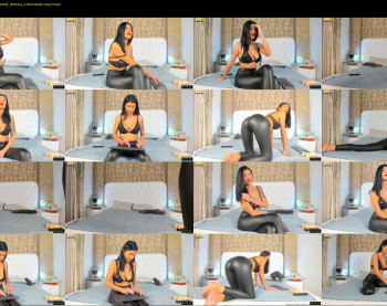 biancacruzzz — 56 minute Chaturbate female cam show recording, 1080p, Jan 24, 2020