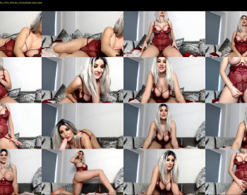 bigboobiebabex — 56 minute Chaturbate female cam show recording, 720p, Jan 24, 2020