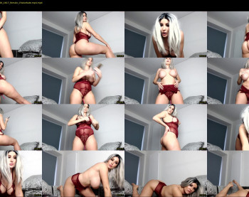 bigboobiebabex — 25 minute Chaturbate female cam show recording, 720p, Jan 24, 2020