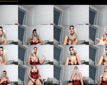 bigboobiebabex — 13 minute Chaturbate female cam show recording, 720p, Jan 24, 2020