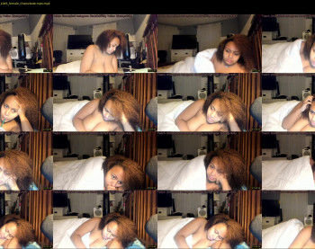 blackgurlkitty — 43 minute Chaturbate female cam show recording, 720p, Jan 24, 2020