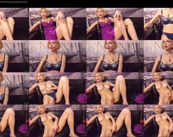 blond_pussy_ — 18 minute Chaturbate female cam show recording, 720p, Jan 24, 2020