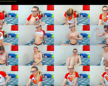 boooooom_ — 56 minute Chaturbate female cam show recording, 720p, Jan 25, 2020