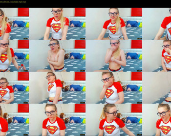 boooooom_ — 31 minute Chaturbate female cam show recording, 720p, Jan 25, 2020