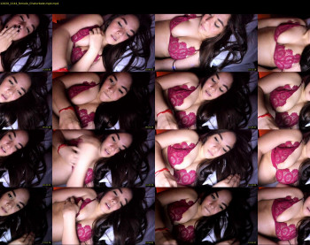 brianna_fallingangel — 19 minute Chaturbate female cam show recording, 1080p, Jan 24, 2020
