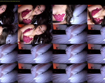 brianna_fallingangel — 31 minute Chaturbate female cam show recording, 1080p, Jan 24, 2020