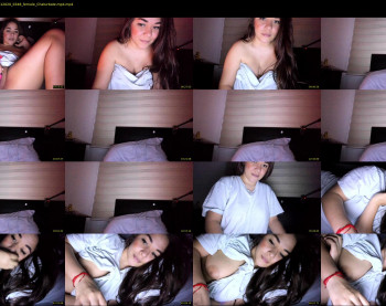 brianna_fallingangel — 55 minute Chaturbate female cam show recording, 1080p, Jan 25, 2020