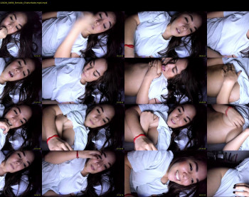 brianna_fallingangel — 46 minute Chaturbate female cam show recording, 1080p, Jan 25, 2020
