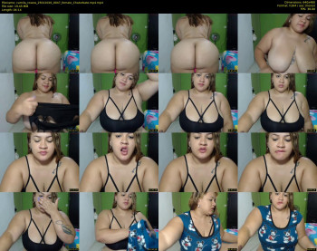 camila_rosess — 5 minute Chaturbate female cam show recording, 480p, Jan 25, 2020