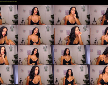 candy_rose_ — 17 minute Chaturbate female cam show recording, 720p, Jan 25, 2020