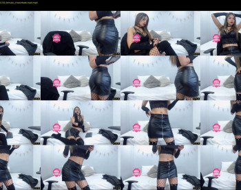 carlotta_ricci — 56 minute Chaturbate female cam show recording, 1080p, Jan 24, 2020