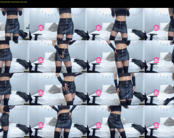 carlotta_ricci — 56 minute Chaturbate female cam show recording, 1080p, Jan 24, 2020