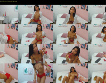 catalina__10_ — 56 minute Chaturbate female cam show recording, 1080p, Jan 24, 2020