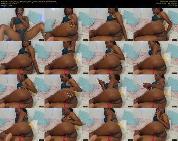 catta_cat18 — 20 minute Chaturbate female cam show recording, 720p, Jan 25, 2020
