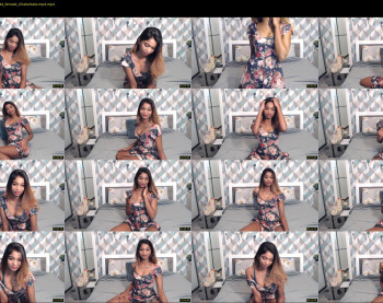 cherrrish_ — 10 minute Chaturbate female cam show recording, 720p, Jan 24, 2020