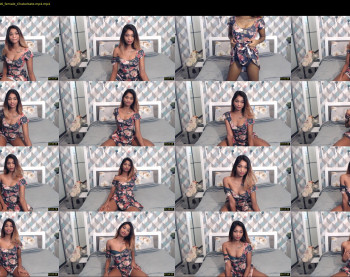 cherrrish_ — 10 minute Chaturbate female cam show recording, 720p, Jan 25, 2020