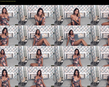 cherrrish_ — 10 minute Chaturbate female cam show recording, 720p, Jan 25, 2020