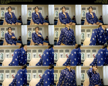 classdeb — 6 minute Chaturbate female cam show recording, 720p, Jan 24, 2020