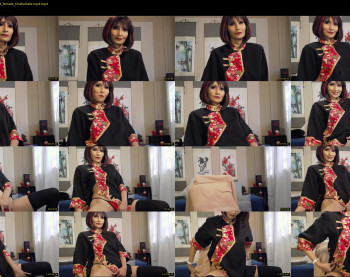 classdeb — 91 minute Chaturbate female cam show recording, 720p, Jan 25, 2020