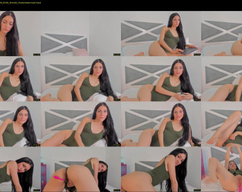 cyanide_candys — 56 minute Chaturbate female cam show recording, 1080p, Jan 24, 2020