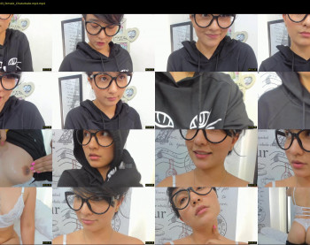 dallas_kiut — 56 minute Chaturbate female cam show recording, 1080p, Jan 23, 2020