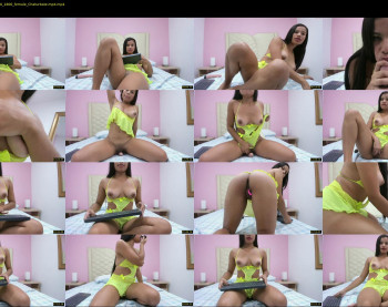 danielasanders — 36 minute Chaturbate female cam show recording, 720p, Jan 24, 2020