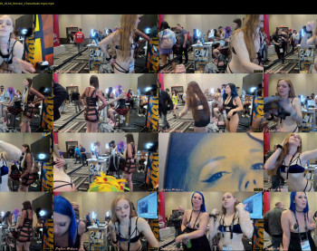 daphnemadison — 22 minute Chaturbate couple cam show recording, 1080p, Jan 24, 2020
