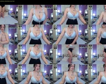 dd_shari — 51 minute Chaturbate female cam show recording, 720p, Jan 24, 2020