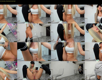 diamond_jo — 36 minute Chaturbate female cam show recording, 720p, Jan 24, 2020