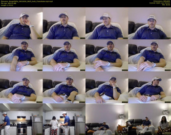 discgolf4life — 150 minute Chaturbate male cam show recording, 480p, Jan 24, 2020