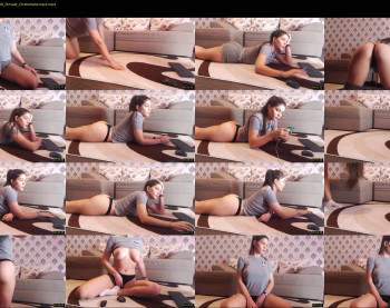 dyanne18 — 56 minute Chaturbate female cam show recording, 1080p, Jan 24, 2020