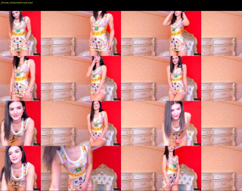elaanna — 6 minute Chaturbate female cam show recording, 1080p, Jan 24, 2020