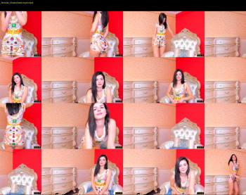 elaanna — 54 minute Chaturbate female cam show recording, 1080p, Jan 24, 2020