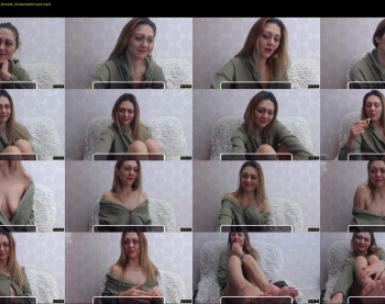 ellamilf — 56 minute Chaturbate female cam show recording, 1080p, Jan 24, 2020