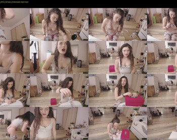 emersoncane — 56 minute Chaturbate female cam show recording, 720p, Jan 24, 2020