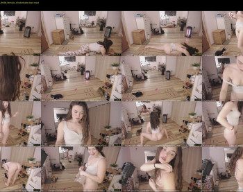 emersoncane — 56 minute Chaturbate female cam show recording, 720p, Jan 24, 2020