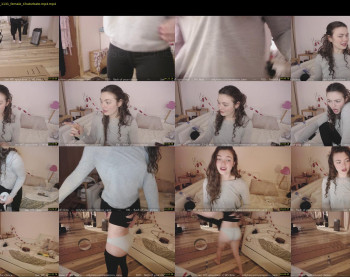 emersoncane — 56 minute Chaturbate female cam show recording, 720p, Jan 24, 2020