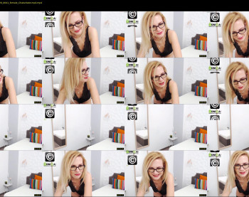 emilyanderson_ — 5 minute Chaturbate female cam show recording, 720p, Jan 24, 2020