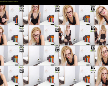 emilyanderson_ — 15 minute Chaturbate female cam show recording, 720p, Jan 24, 2020