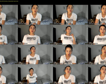 emma_johnson_ — 56 minute Chaturbate female cam show recording, 720p, Jan 25, 2020