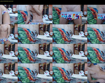 evgheni — 63 minute Chaturbate male cam show recording, 480p, Jan 24, 2020