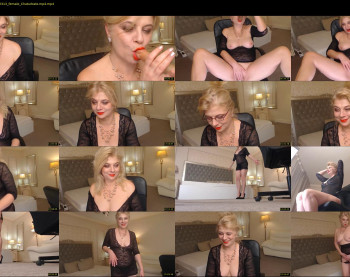 exoticgiselle — 38 minute Chaturbate female cam show recording, 720p, Jan 24, 2020