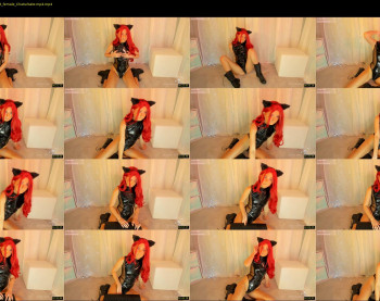 finleyfae — 4 minute Chaturbate female cam show recording, 1080p, Jan 24, 2020