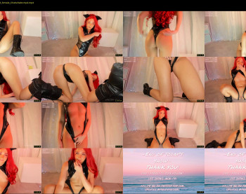 finleyfae — 49 minute Chaturbate female cam show recording, 1080p, Jan 24, 2020